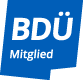 Mitglied im Bundesverband der Dolmetscher und Übersetzer BDÜ